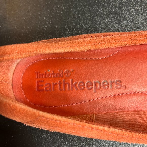 Women's Timberland Earthkeepers Leather Loafer size 9 (8.5) - Picture 2 of 5